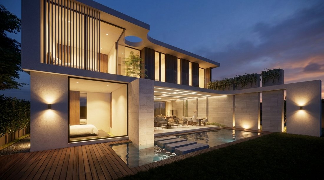 House in Halfway House Estate, Gauteng, South Africa 5 - 18703764