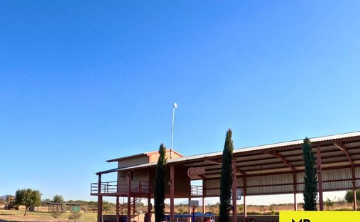 Farm Ranch in San Pedro el Saucito, Sonora, Mexico 1