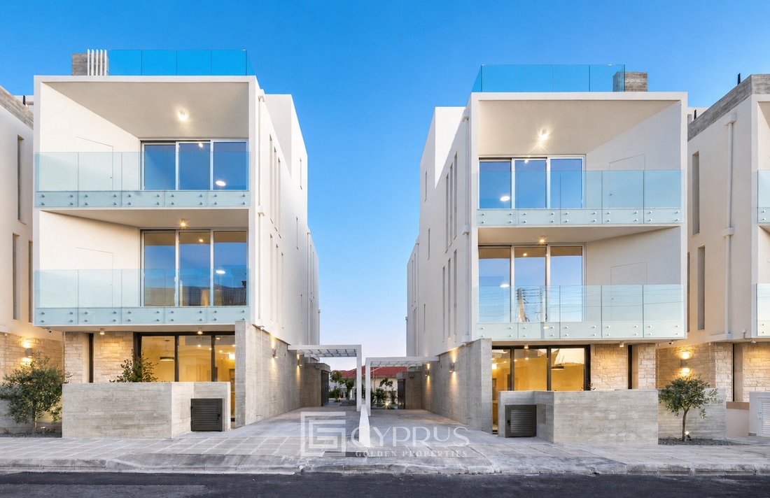Villa in Paphos, Paphos, Cyprus 4 - 18709264