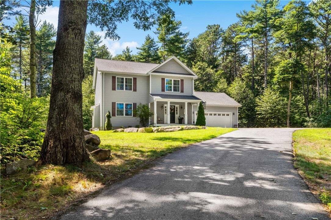 House in Hopkinton, Rhode Island, United States 1 - 18703344