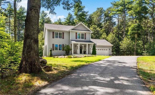 Casa a Hopkinton, Rhode Island, Stati Uniti 1