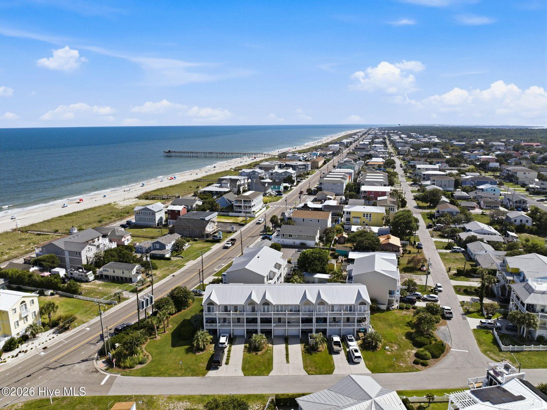 Stadthaus in Kure Beach, North Carolina, Vereinigte Staaten 3 - 18712084