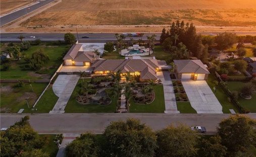 Haus in Bakersfield, Kalifornien, Vereinigte Staaten 1