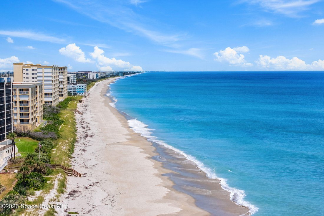 Appartement à Indian Harbour Beach, Floride, États-Unis 4 - 18705103