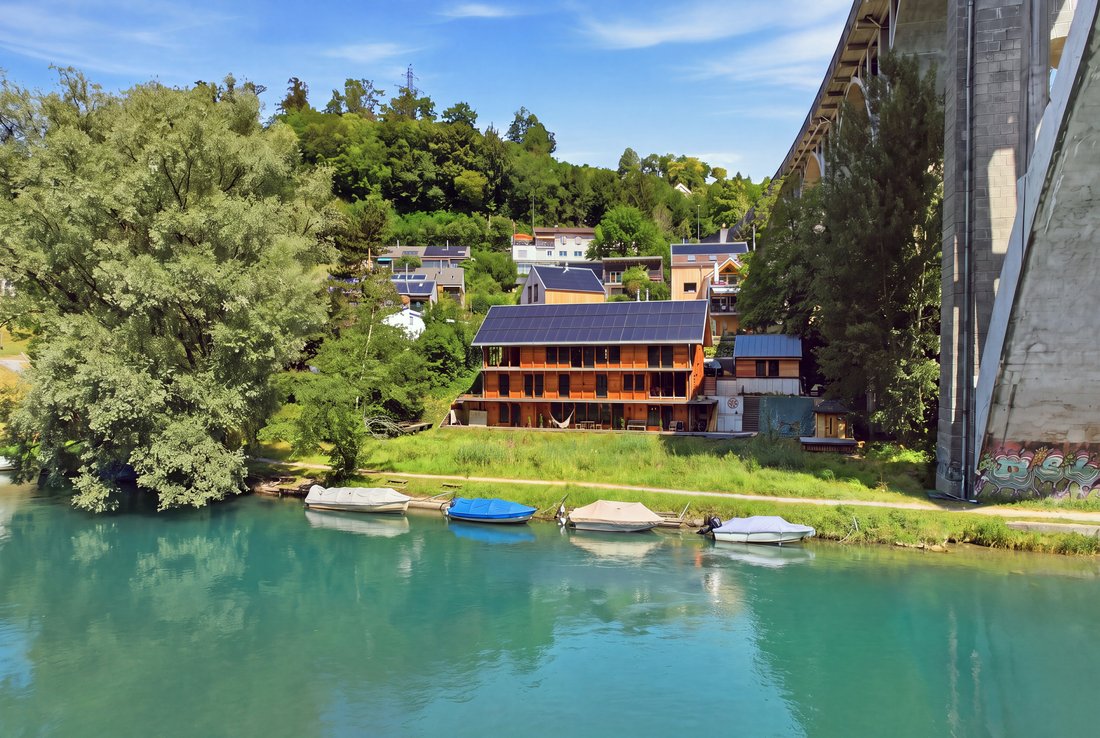 Apartment in Bremgarten bei Bern, Canton of Bern, Switzerland 2 - 18703030
