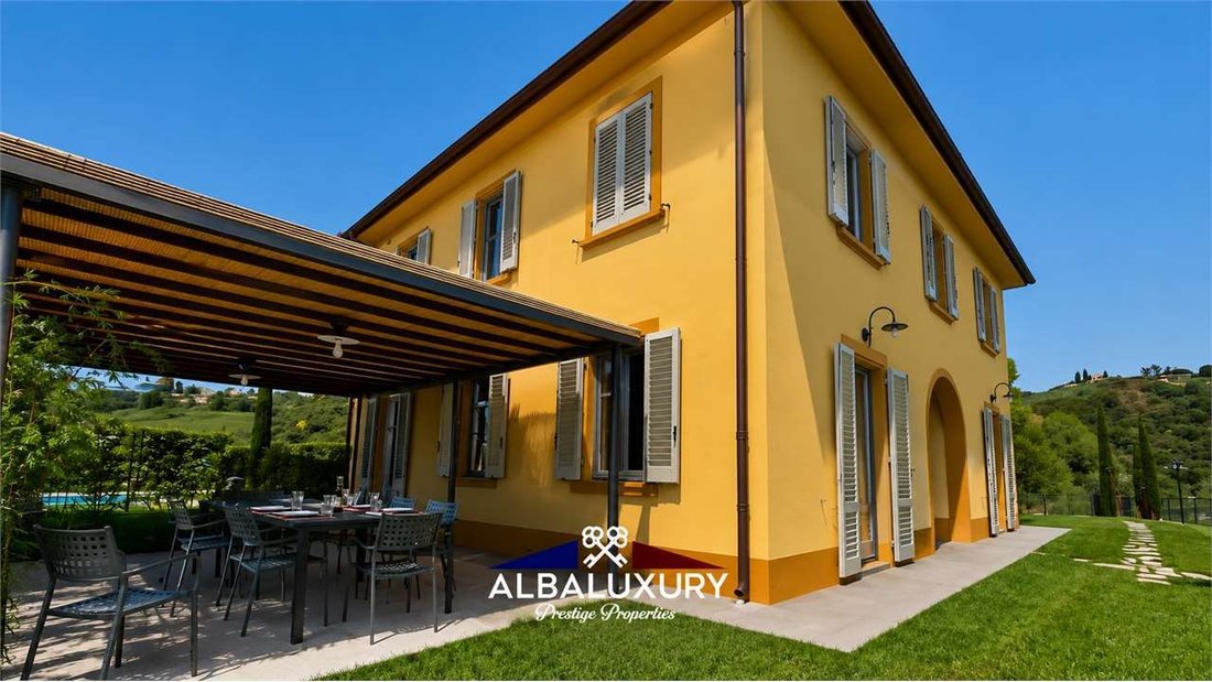 Villa in Lamporecchio, Tuscany, Italy 4 - 16726115