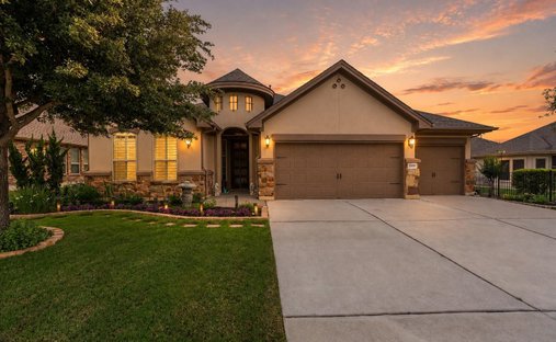 Maison à Round Rock, Texas, États-Unis 1