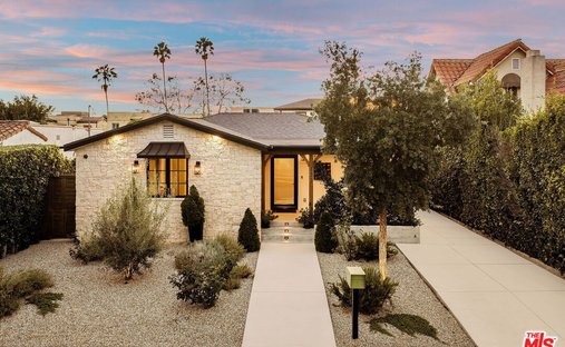 Casa a West Hollywood, California, Stati Uniti 1