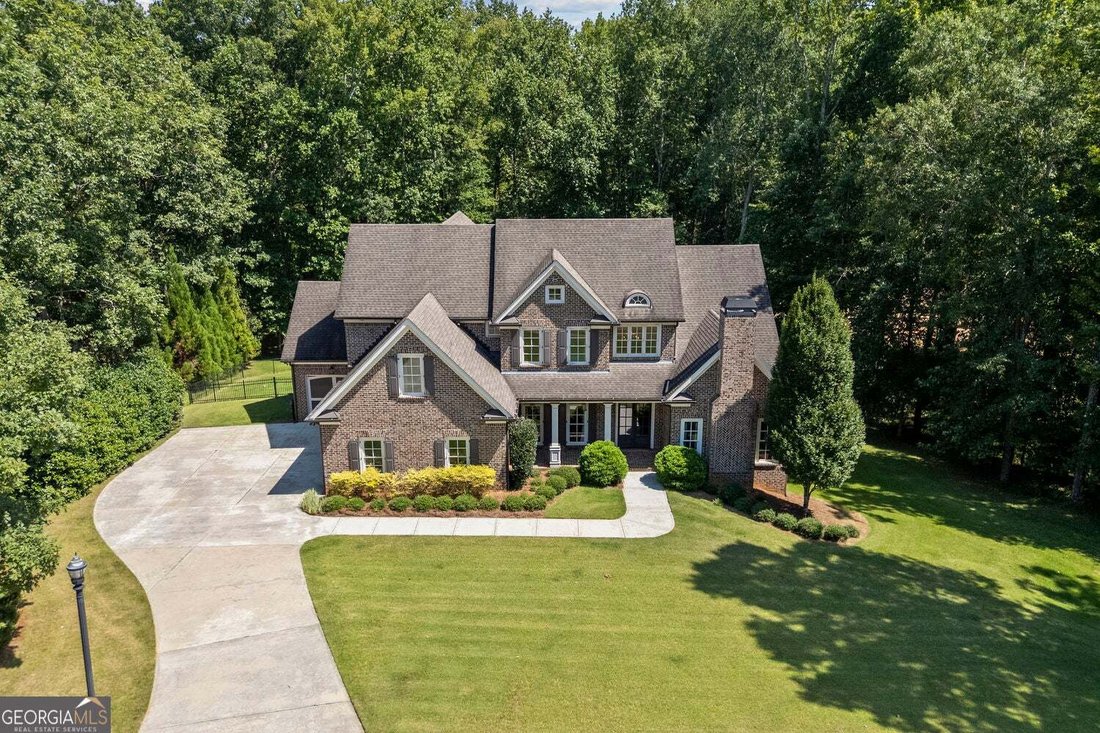 House in Monroe, Georgia, United States 3 - 18703789
