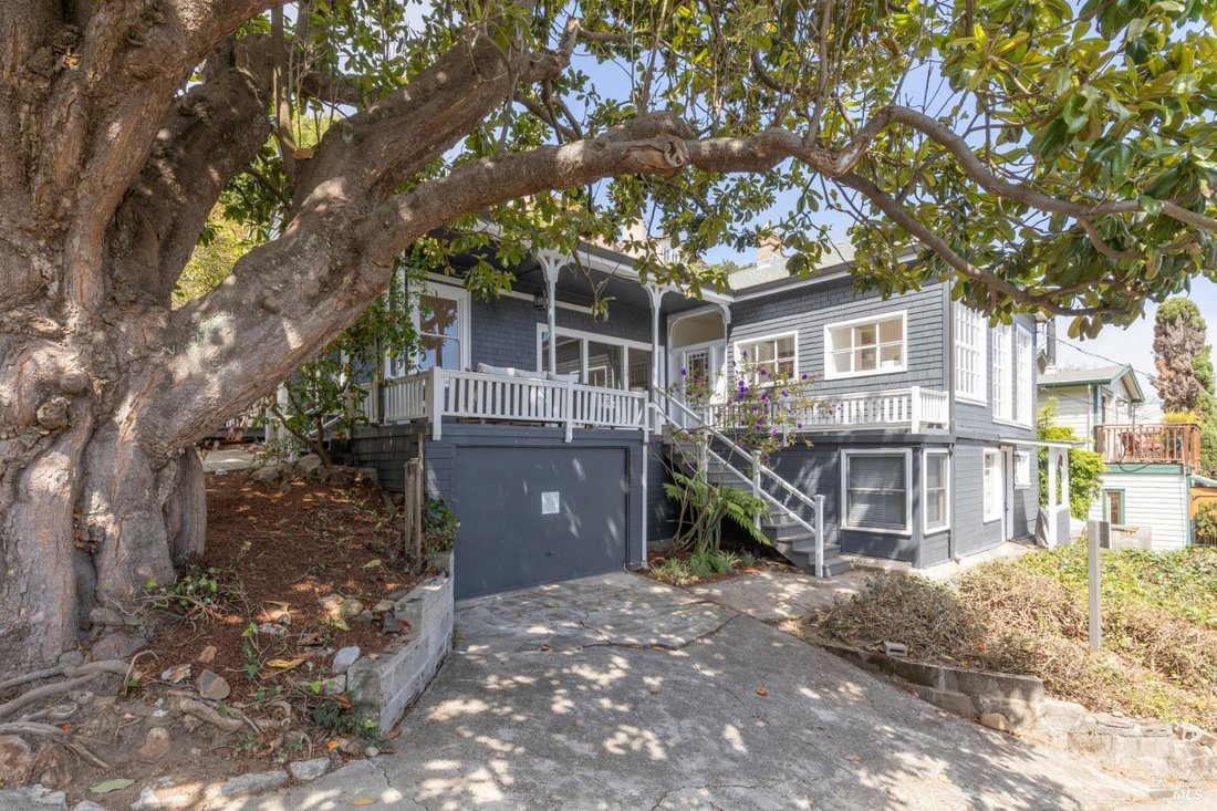 Casa en Sausalito, California, Estados Unidos 2 - 18705132
