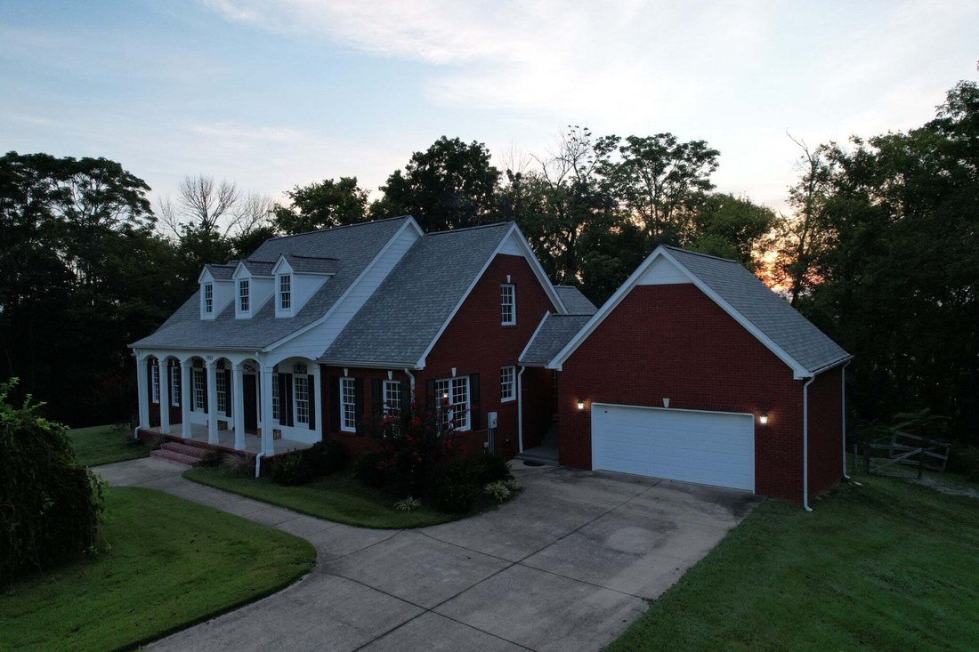 Casa en Santa Fe, Tennessee, Estados Unidos 4 - 18706310