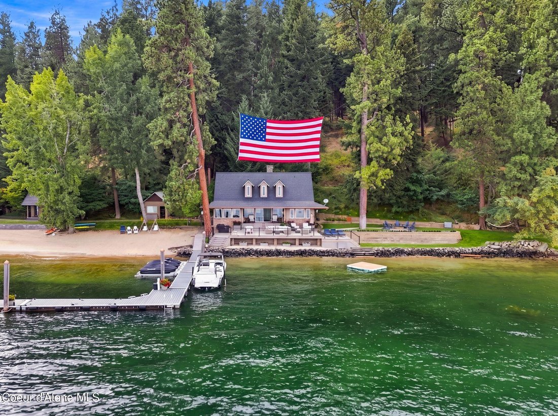 House in Coeur d'Alene, Idaho, United States 4 - 18712848