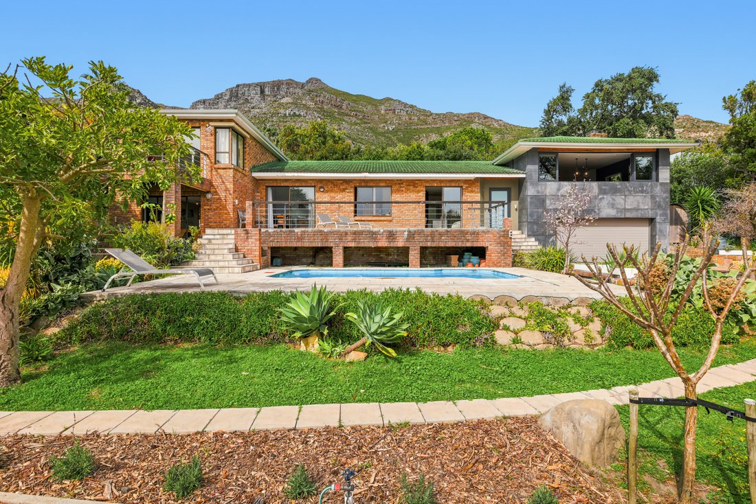 Country House in Scott Estate, Cape Town, South Africa 1 - 18704630