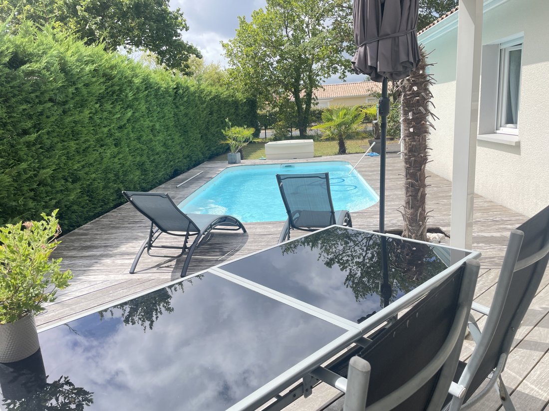 House in Lacanau, Nouvelle-Aquitaine, France 5 - 16125864