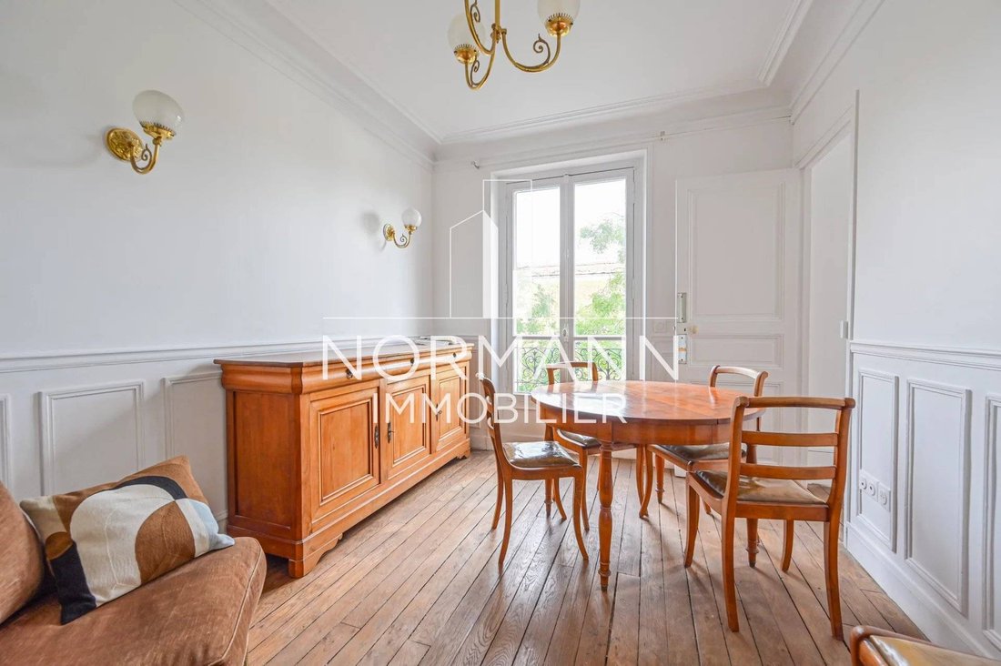 Appartement à Mouton Duvernet, Paris 14e Arrondissement, Paris 4 - 15869542