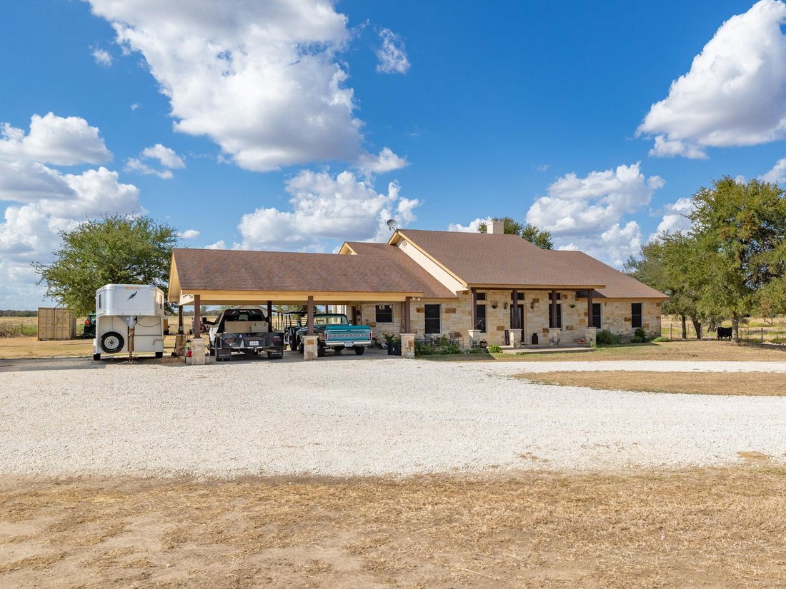 Casa en Beyersville, Texas, Estados Unidos 2 - 18705533