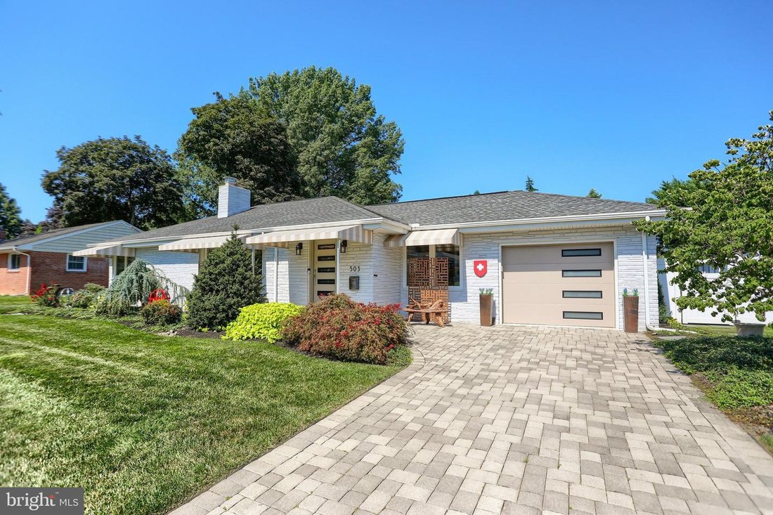 House in Hershey, Pennsylvania, United States 2 - 18710992