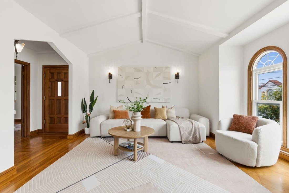 House in San Francisco, California, United States 5 - 18705662