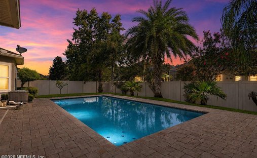 Casa en Jacksonville, Florida, Estados Unidos 1