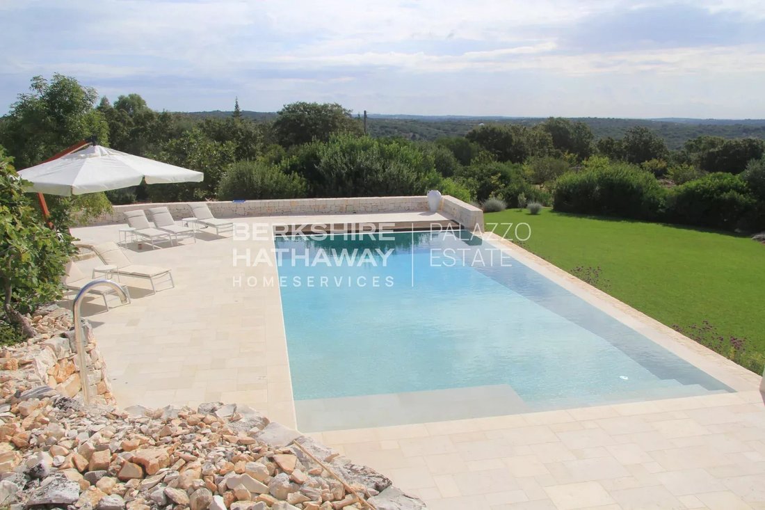 Villa in Cisternino, Apulia, Italy 2 - 18704540