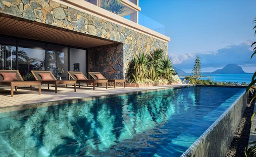 Apartment in Black River, Rivière Noire District, Mauritius 1