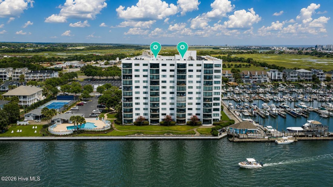 Condo in Wrightsville Beach, North Carolina, United States 4 - 18704430
