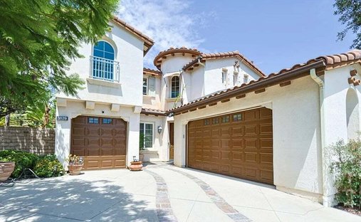 Casa en Simi Valley, California, Estados Unidos 1