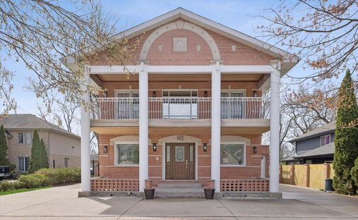 Haus in La Grange, Illinois, Vereinigte Staaten 1