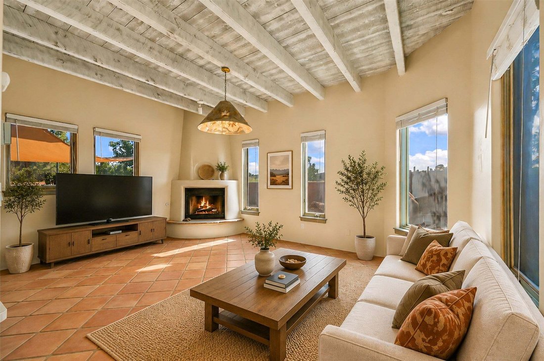 Haus in Santa Fe, New Mexico, Vereinigte Staaten 1 - 18703145