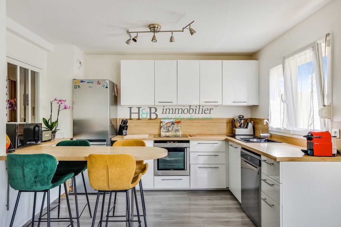 Apartment in Le Centre, Maisons-Alfort, France 5 - 18707029