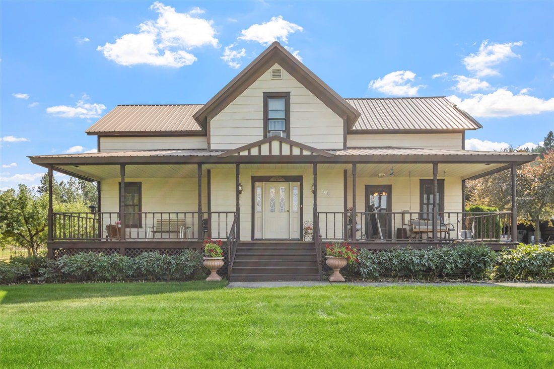 House in Kalispell, Montana, United States 2 - 18709316