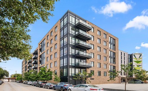 Wohnung in Chicago, Illinois, Vereinigte Staaten 1