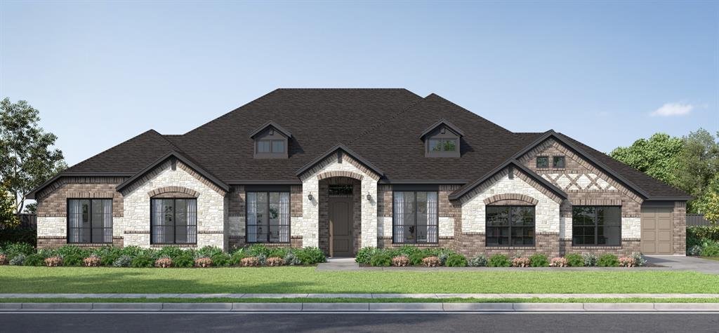 House in Forney, Texas, United States 1 - 18706828