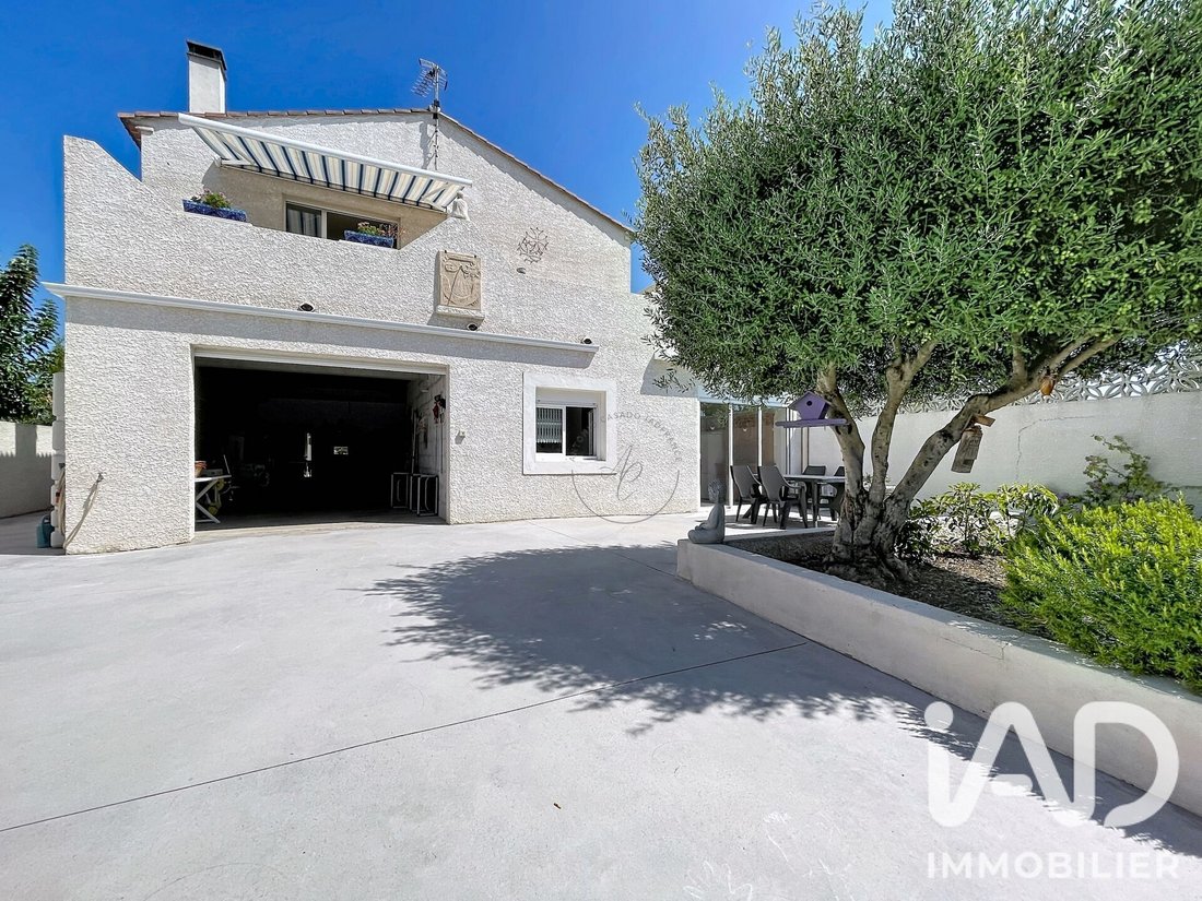 House in Le Grau d'Agde, Agde, France 1 - 18713796