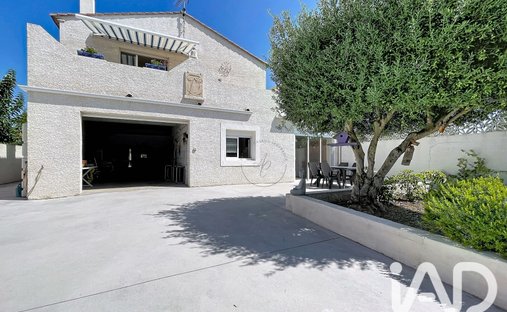 Haus in Le Grau d'Agde, Agde, Frankreich 1