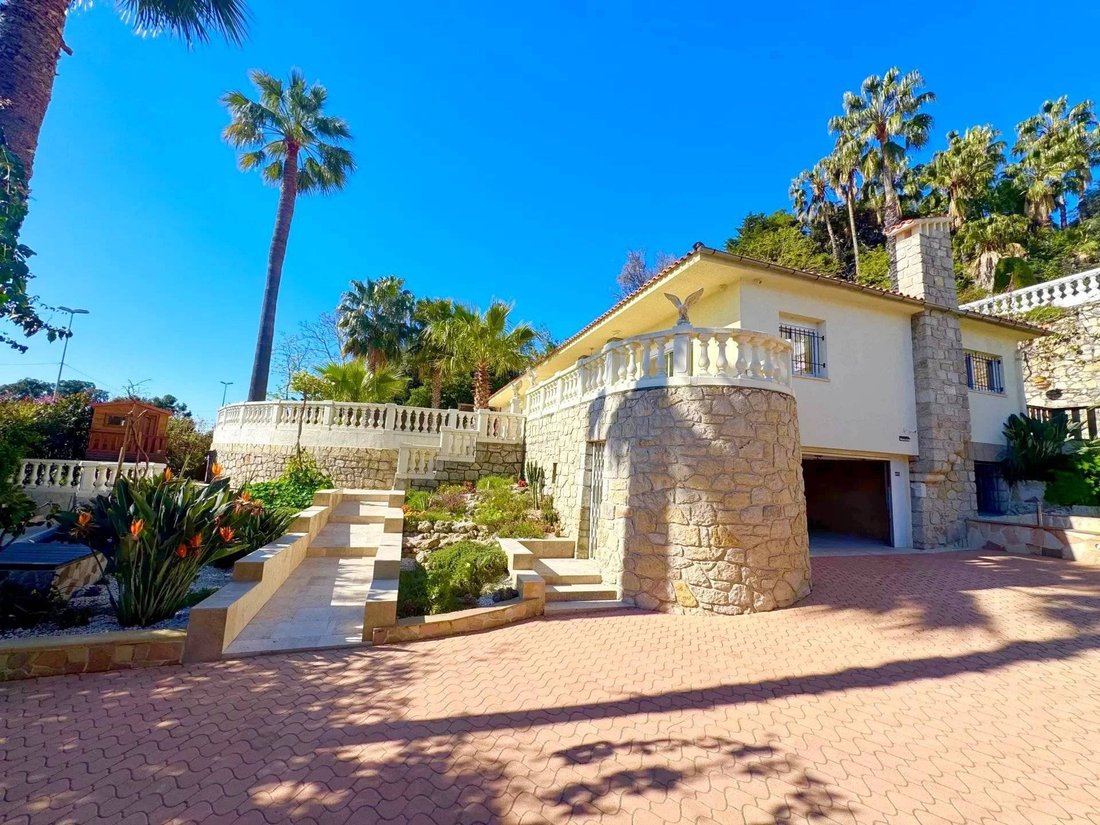 Villa à Brusquet-Retenaou-Devens, Vallauris, France 2 - 17508918