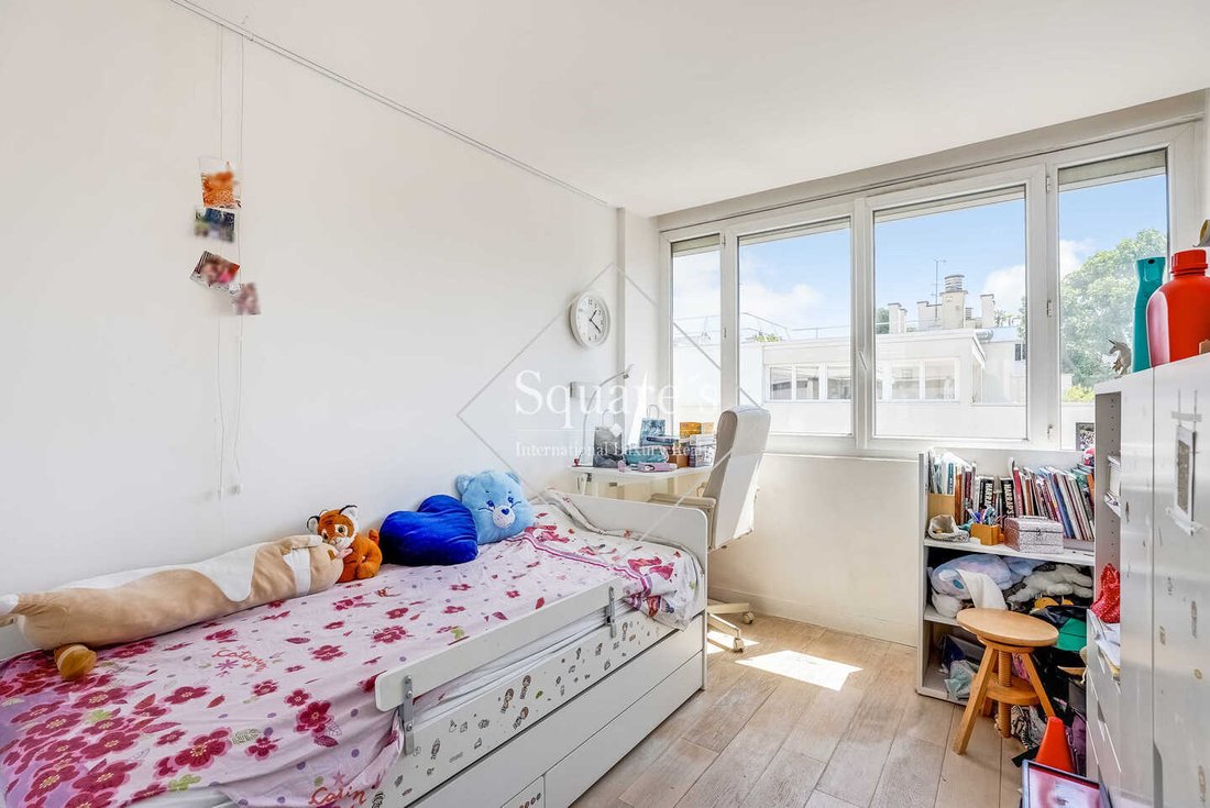 Apartment in La Plaine des Sablons, Neuilly-sur-Seine, France 5 - 18714864