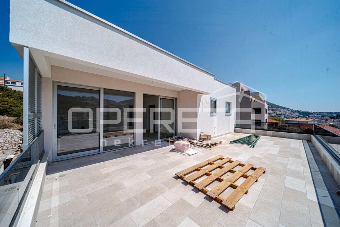 Apartment in Gradski kotar Lapad, Dubrovnik, Dubrovnik-Neretva County 5 - 18707023