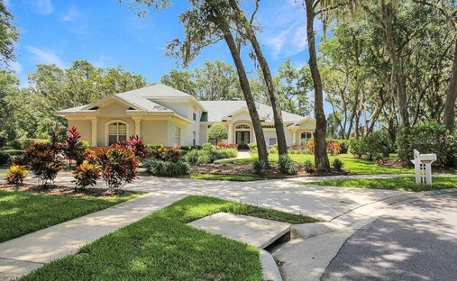 House in Lithia, Florida, United States 1