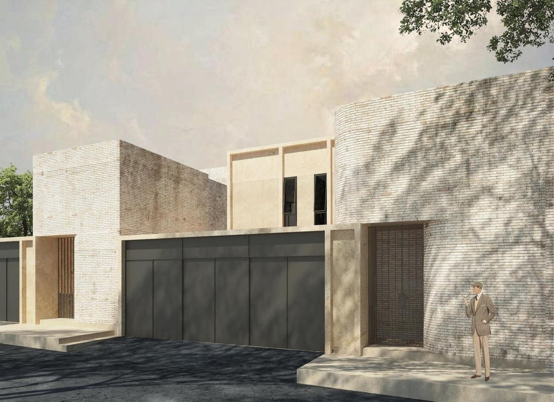House in Mexico City, Mexico 1 - 18704785