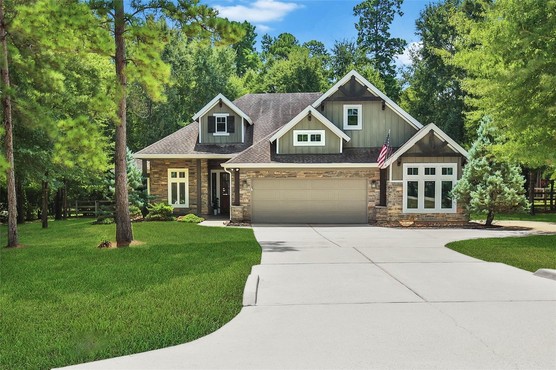 House in Montgomery, Texas, United States 2 - 18706580