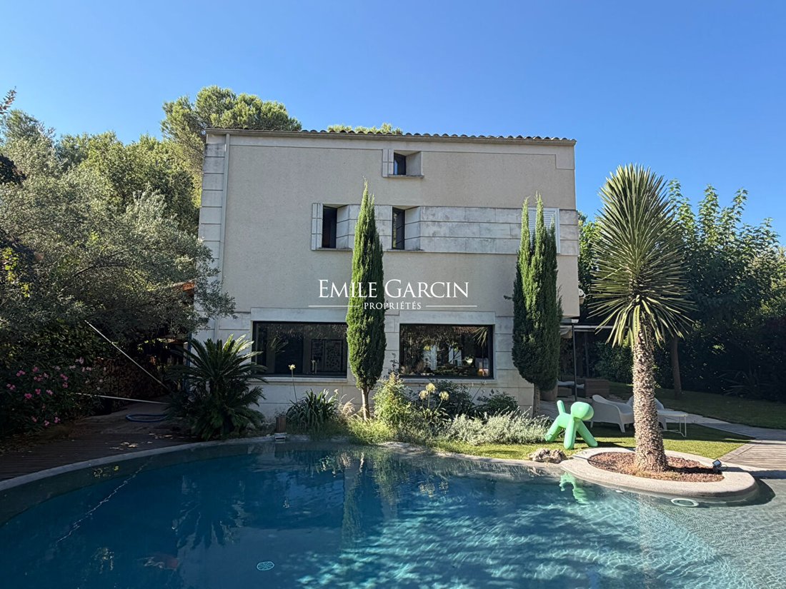 Villa in Granettes-Jauberte-Sainte Anne, Aix-en-Provence, France 2 - 18707399