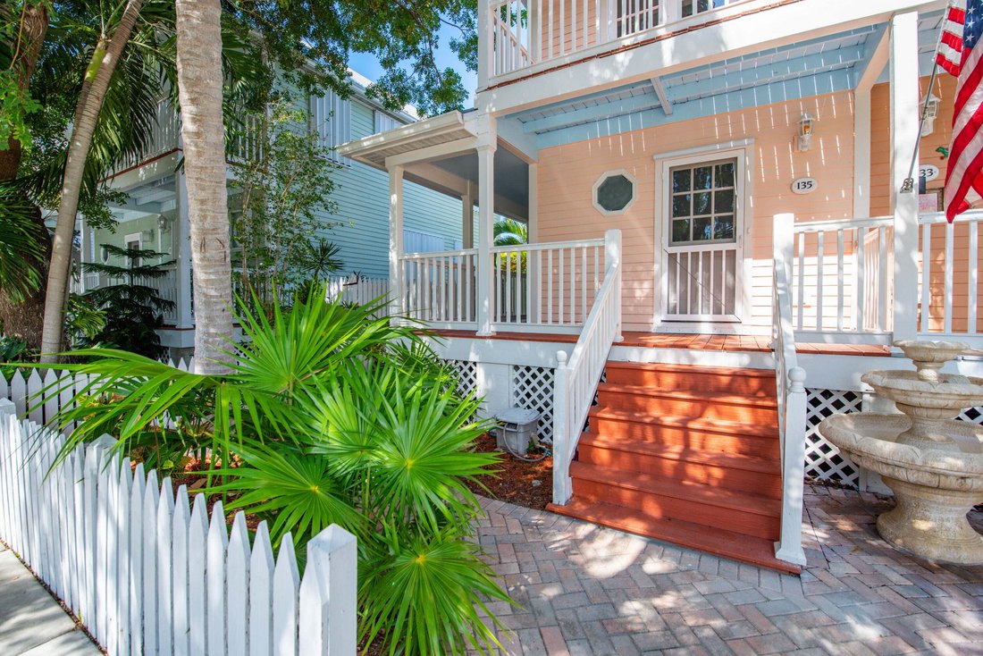 Townhouse in Key West, Florida, United States 3 - 18704968