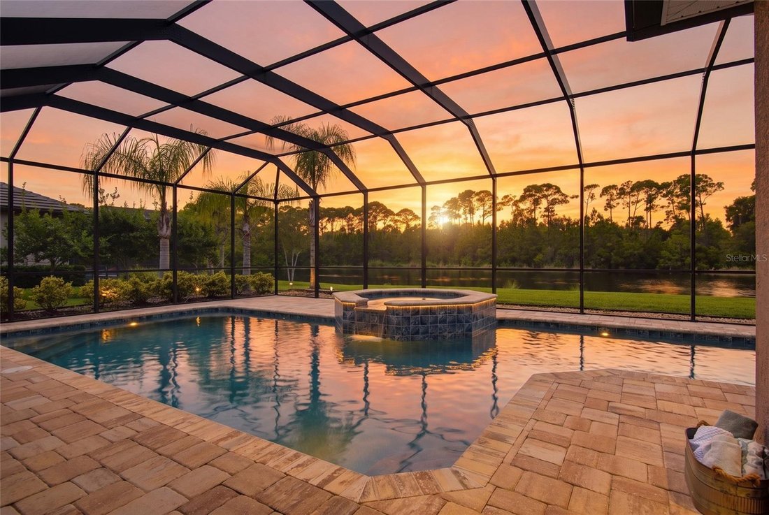 House in Palm Coast, Florida, United States 3 - 18711348