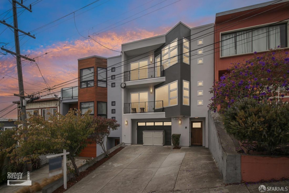 House in San Francisco, California, United States 1 - 18705026
