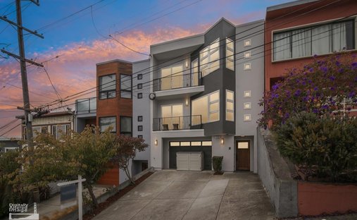 House in San Francisco, California, United States 1