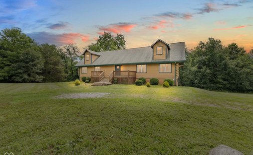 Maison à Thorntown, Indiana, États-Unis 1