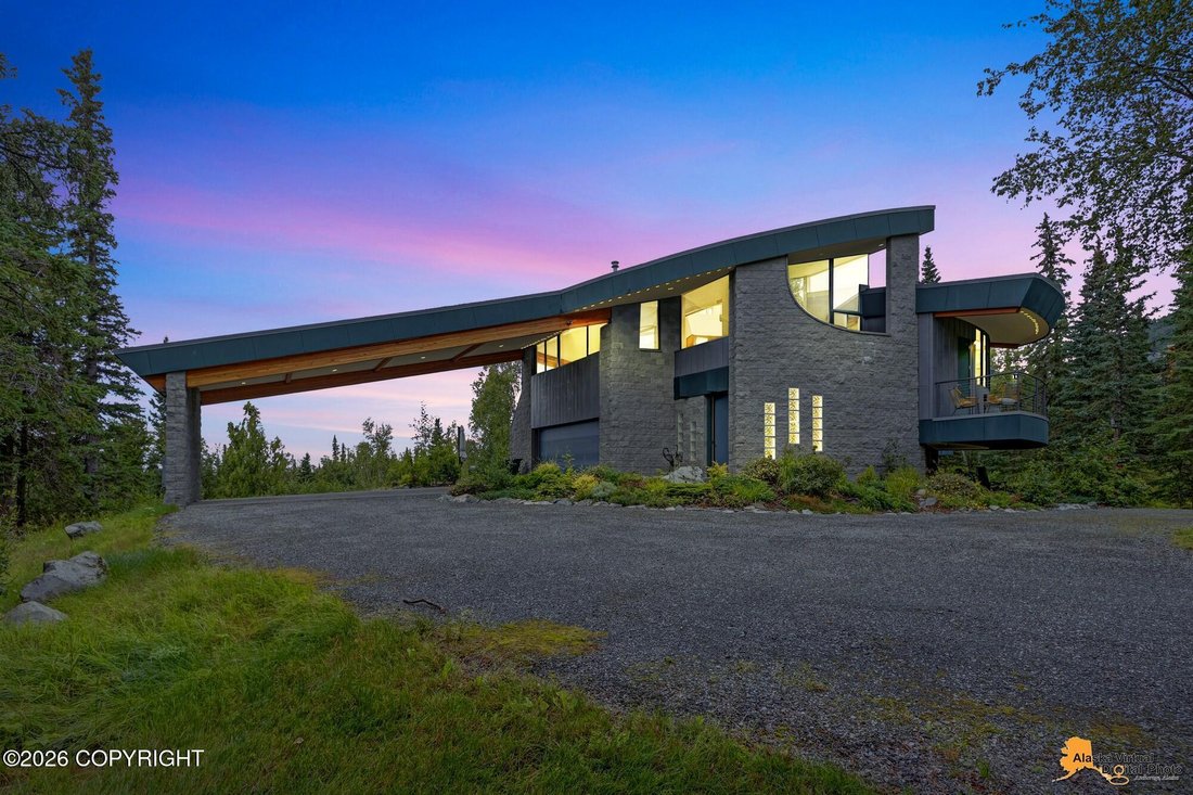 House in Anchorage, Alaska, United States 4 - 18703181