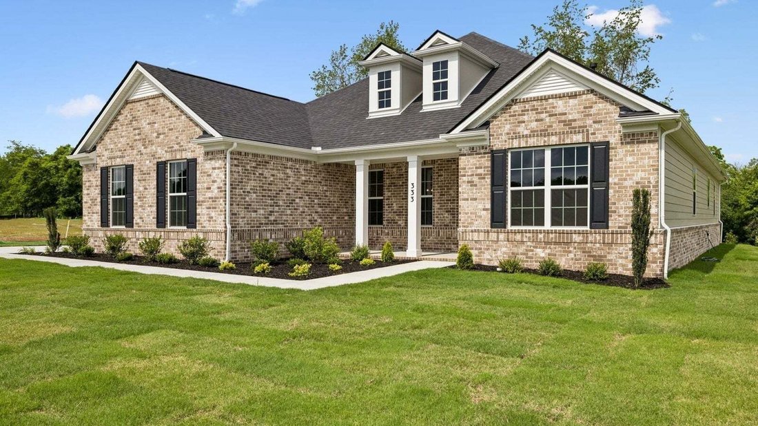 House in Spring Hill, Tennessee, United States 2 - 18711536