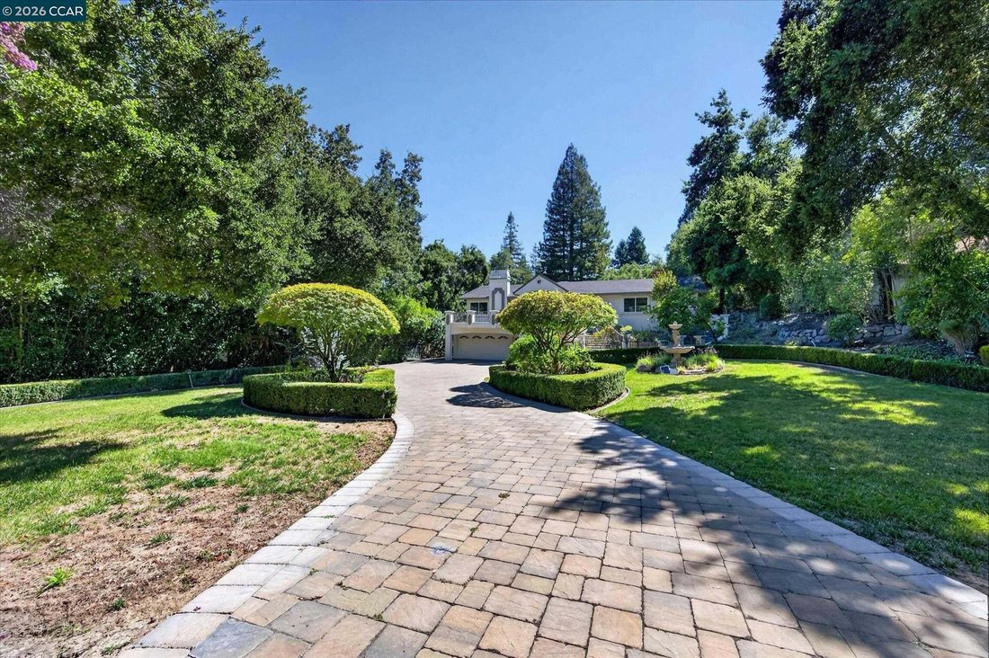 House in Alamo, California, United States 5 - 18705685